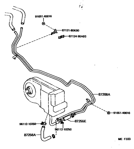 Heating & Air Conditioning - Water Piping