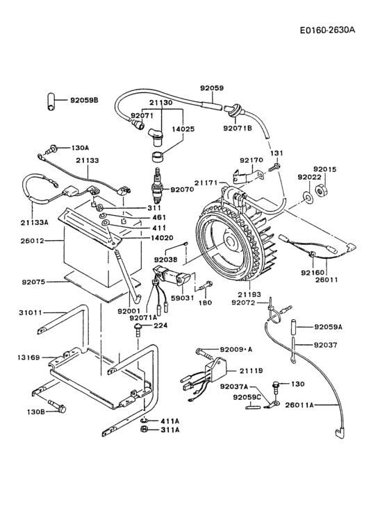 Electric-equipment