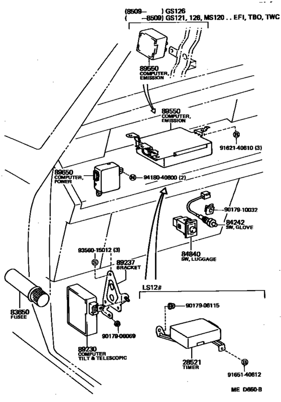 Switch & Relay & Computer