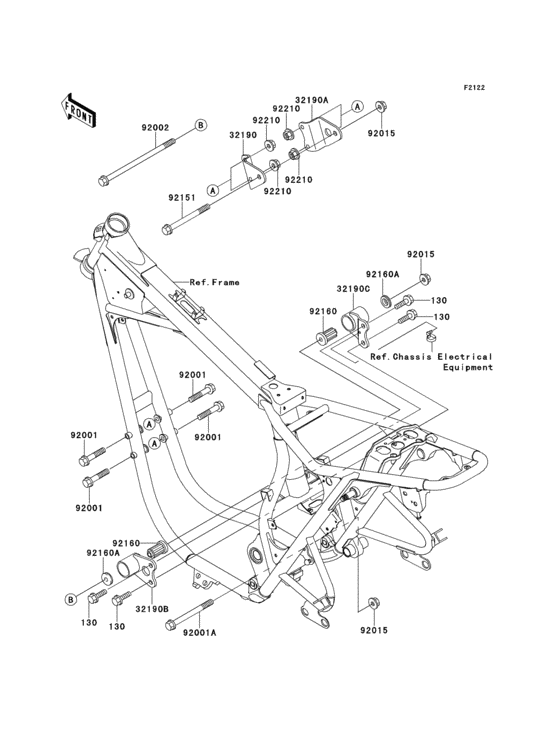 Engine mount