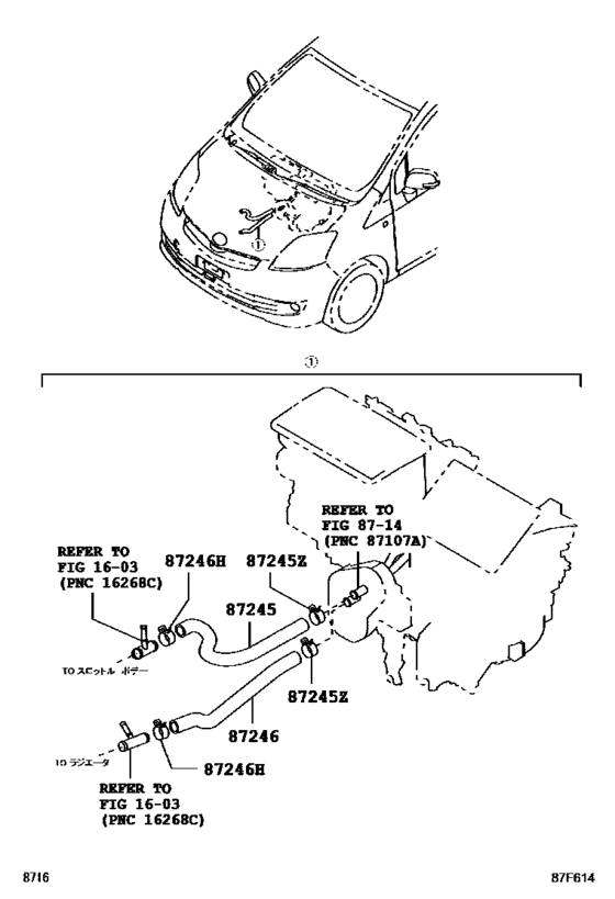 Heating & Air Conditioning - Water Piping