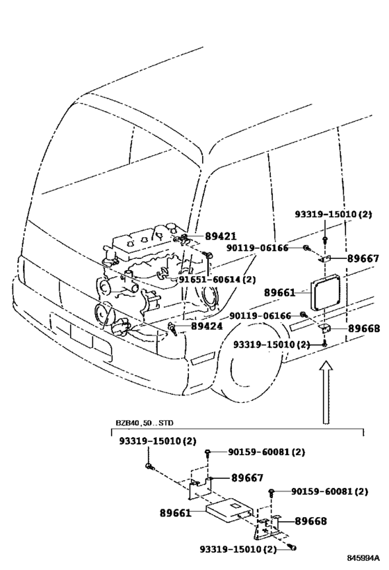 Electronic Fuel Injection System