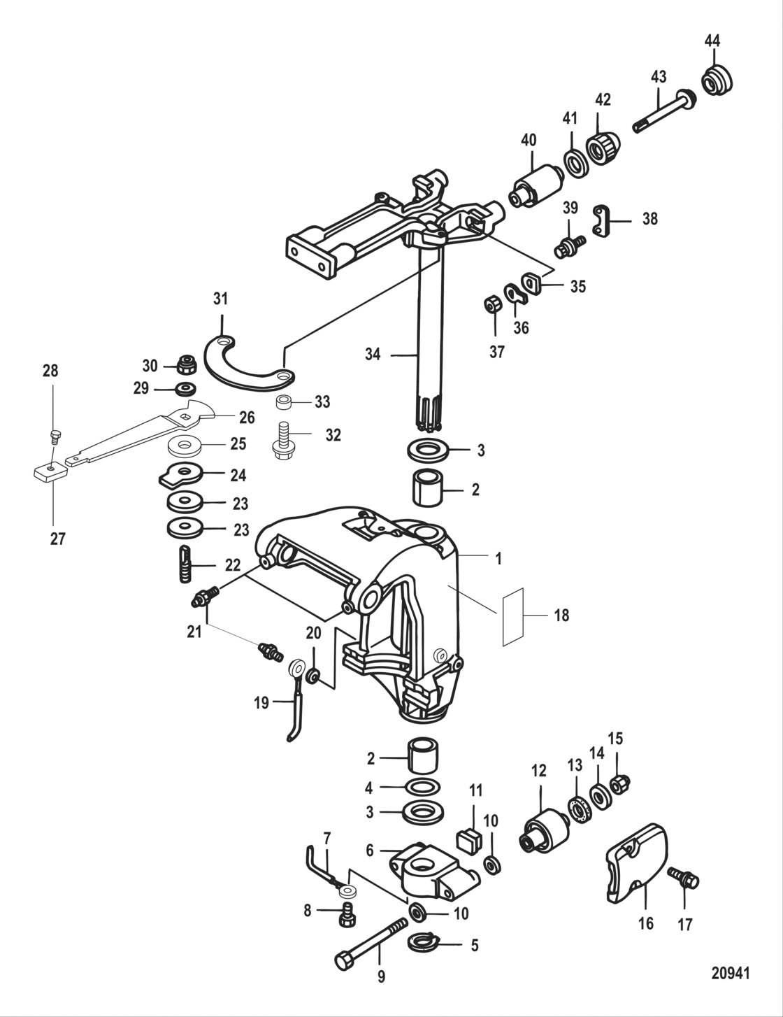 Swivel Bracket Manual