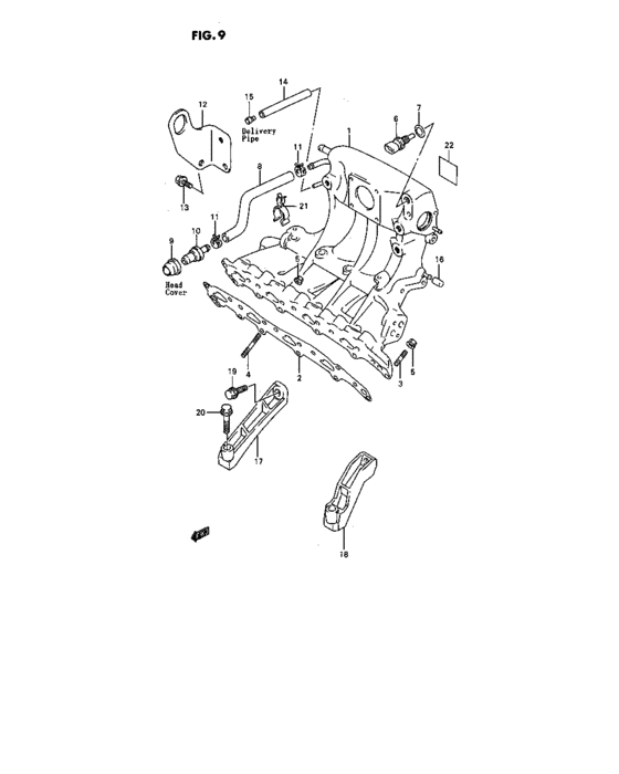 Intake manifold