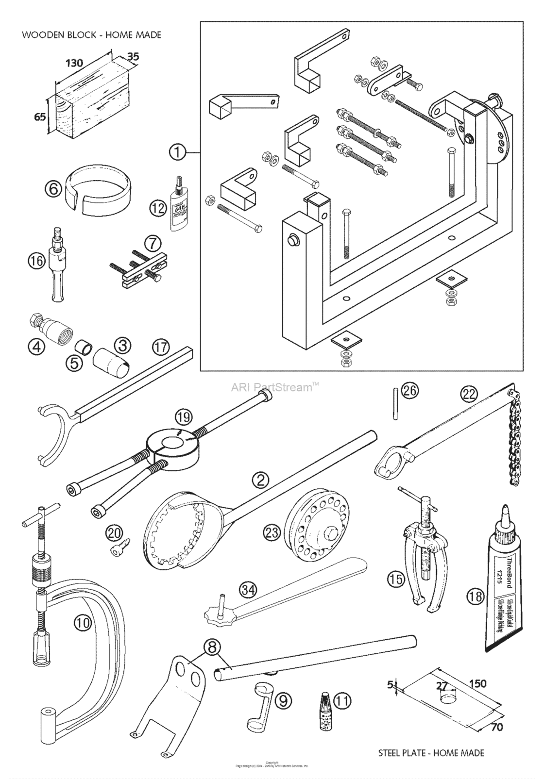 Special Tools