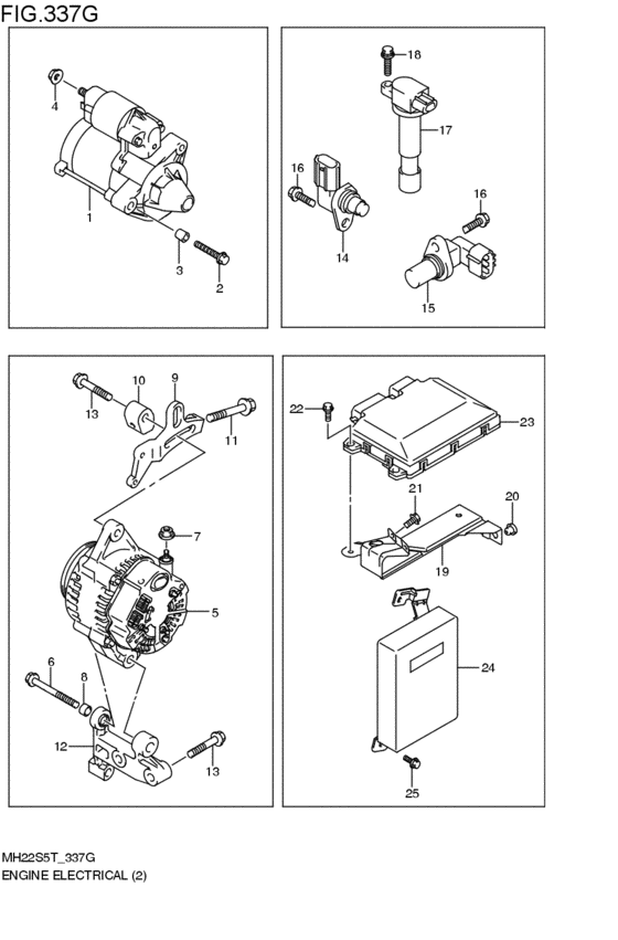 engine electrical