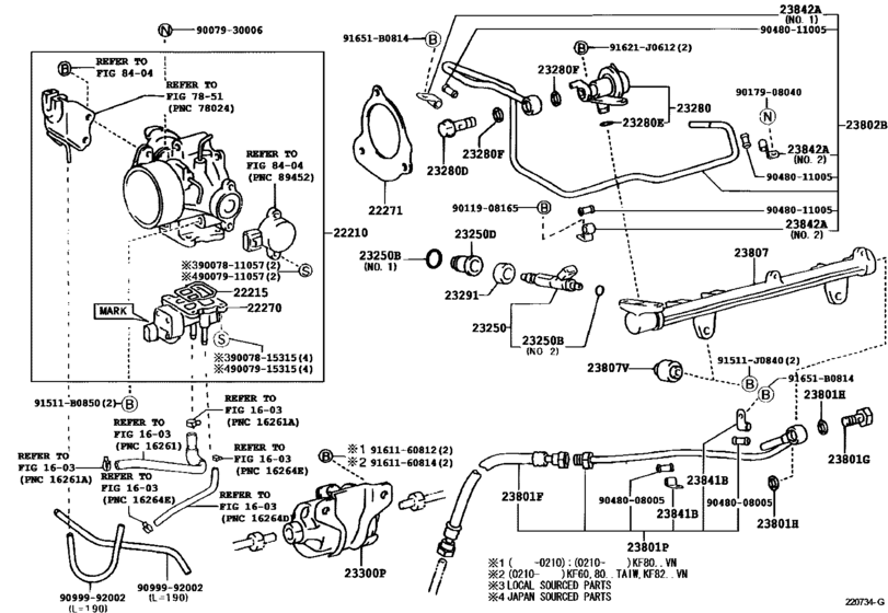Fuel Injection System