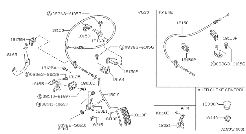 Accelerator linkage