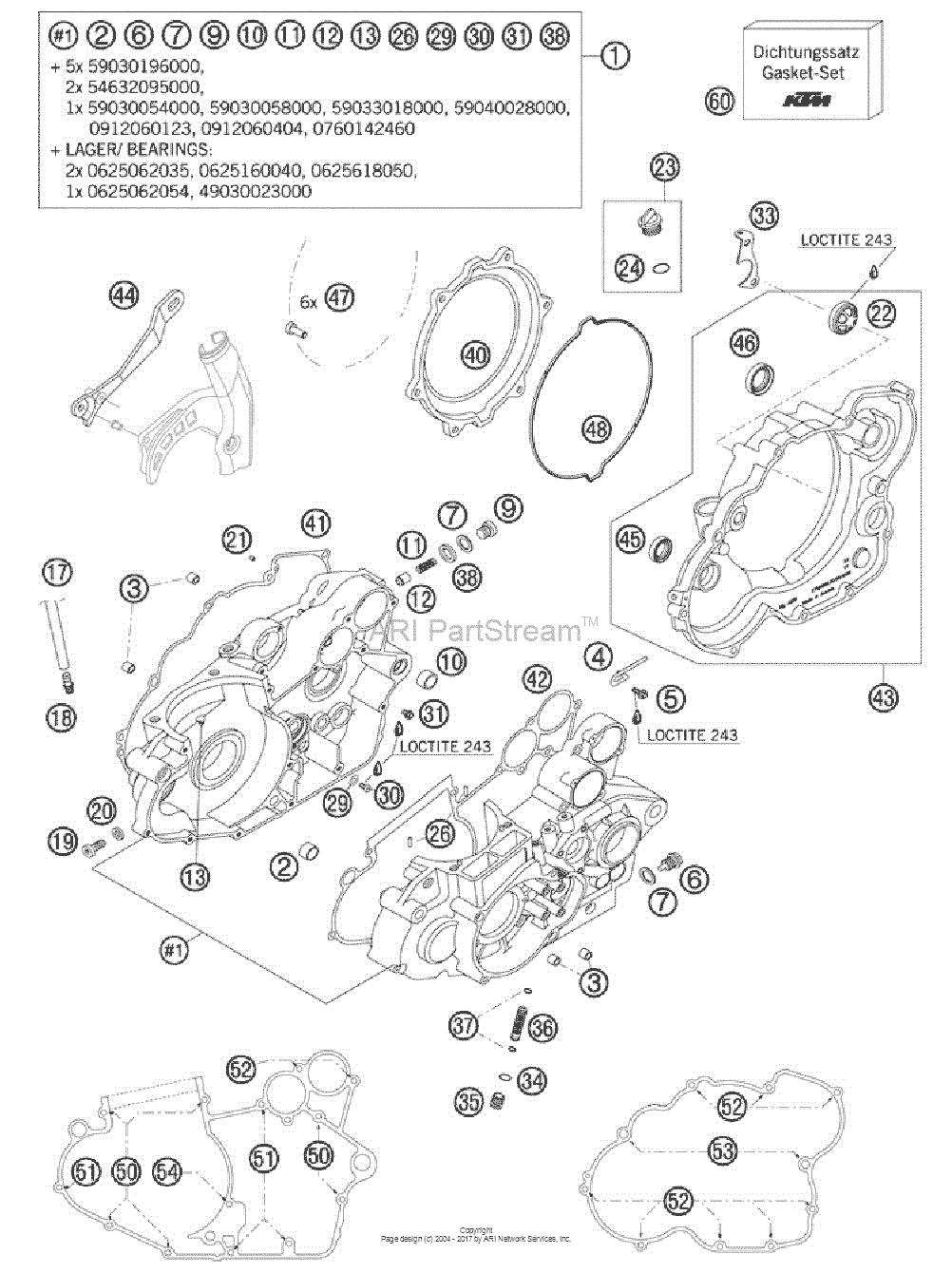 Engine Case
