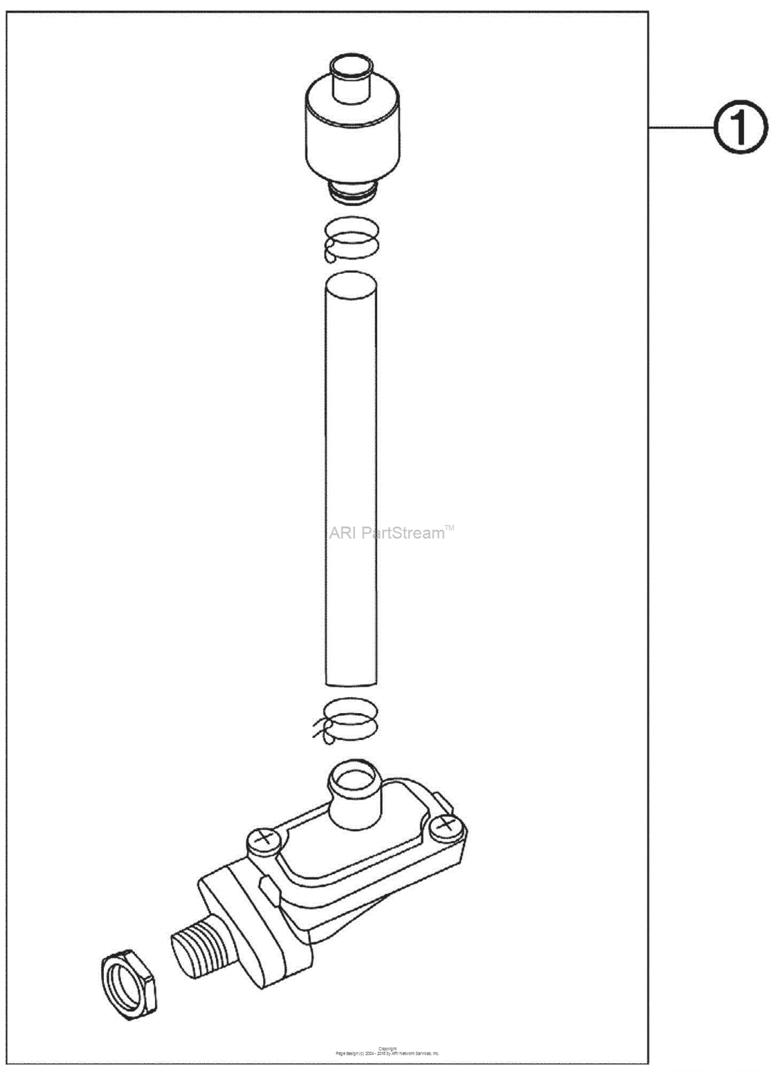 Secondary Air System Sas
