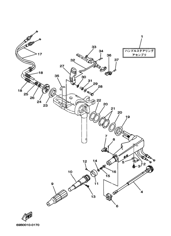 Steering