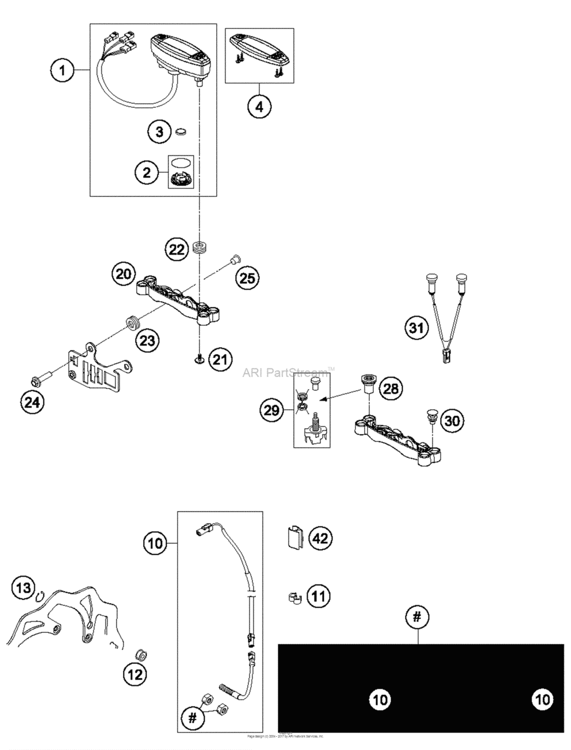 Instruments / Lock System