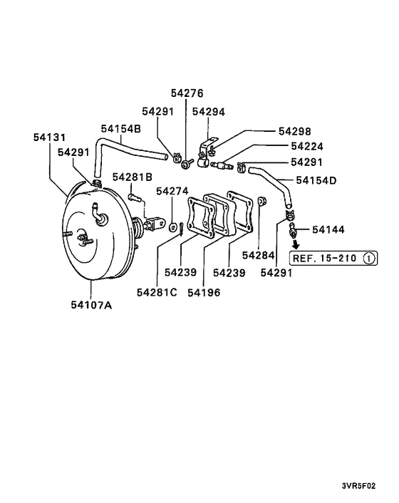 Power brake booster