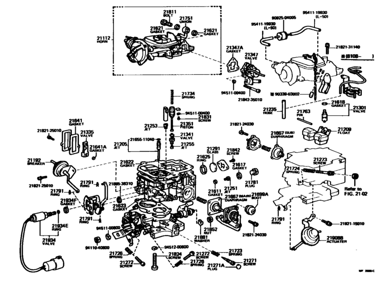 Carburetor