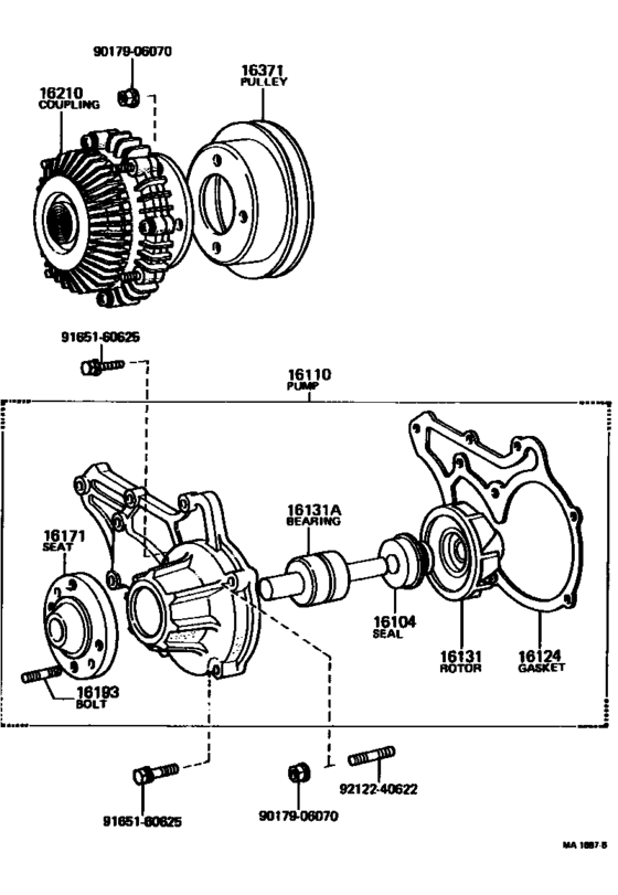 Water Pump