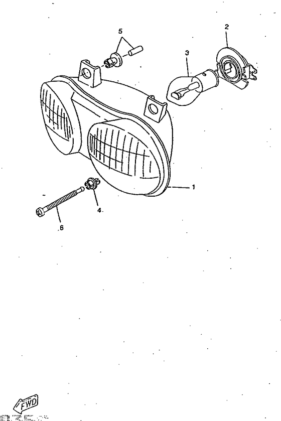 Headlight