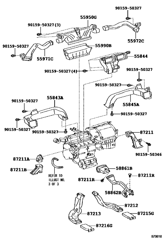Heating & Air Conditioning - Control & Air Duct