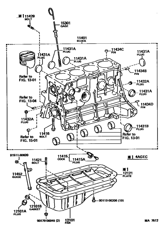 Cylinder Block