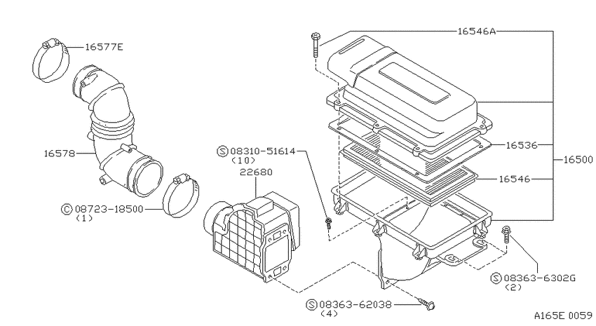 Air cleaner