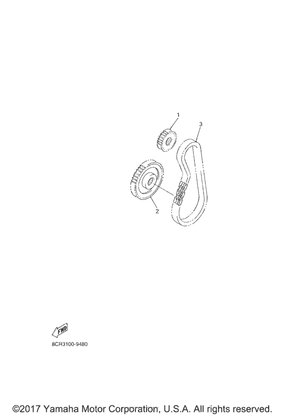 Alternate drive setting 2