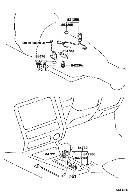 Overdrive & Electronic Controlled Transmission