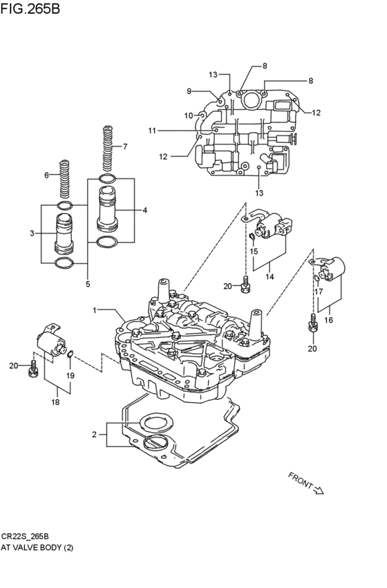 at - valve