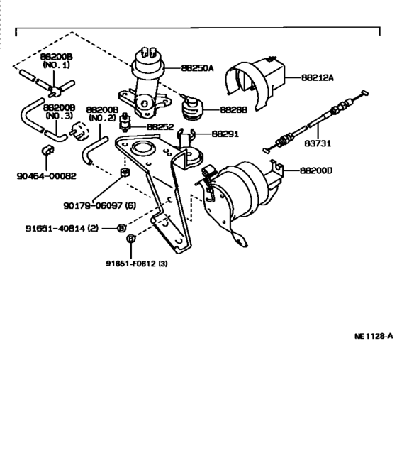 Cruise Control (Auto Drive)