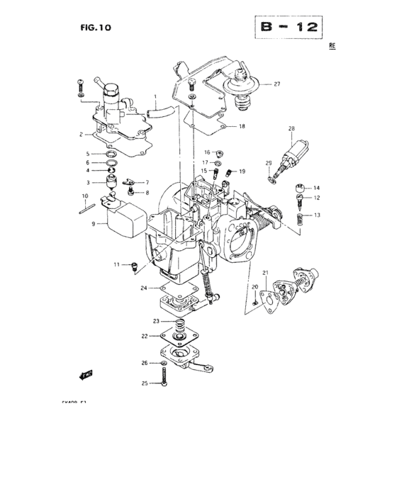 Carburetor