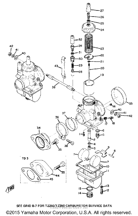 Carburetor