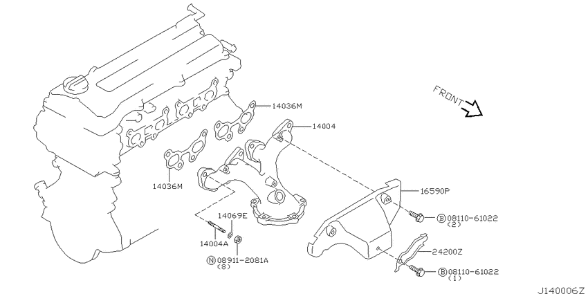 Manifold
