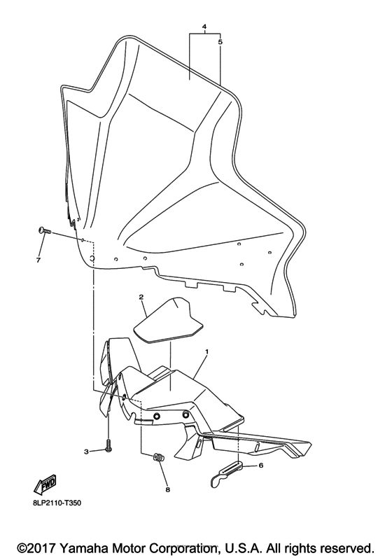 Windshield