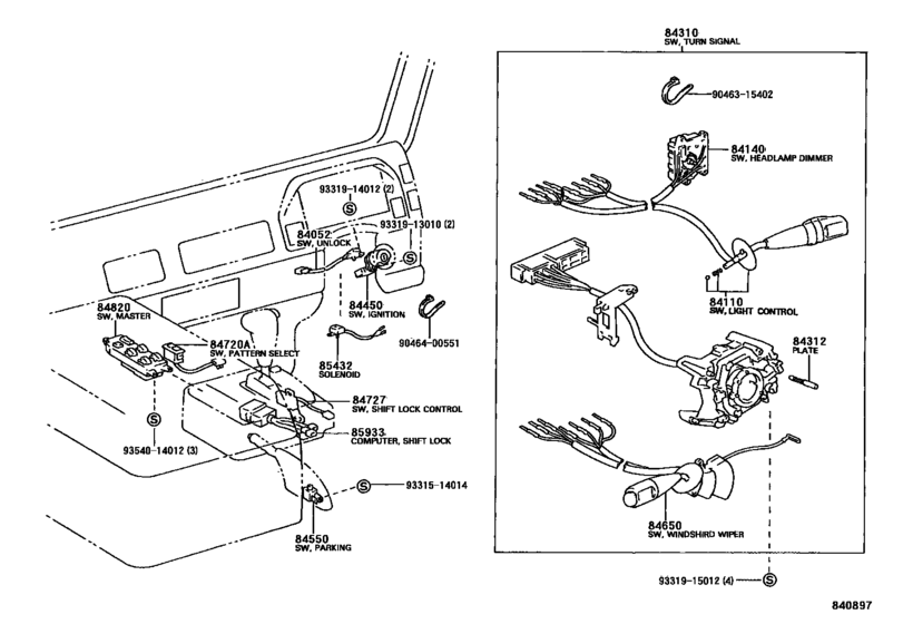 Switch & Relay & Computer
