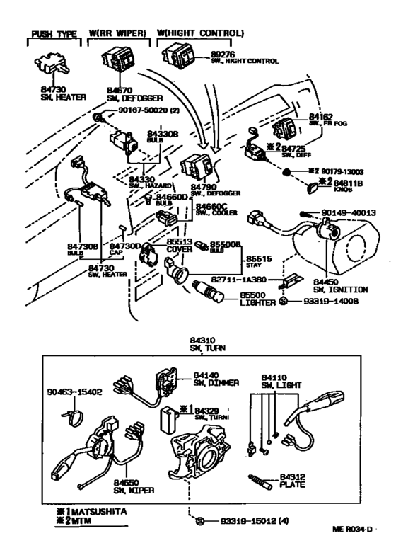 Switch & Relay & Computer