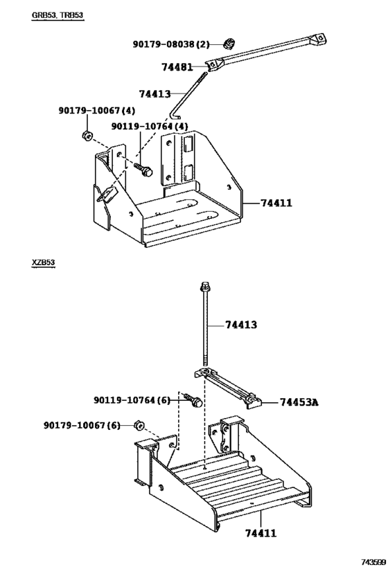Battery Carrier