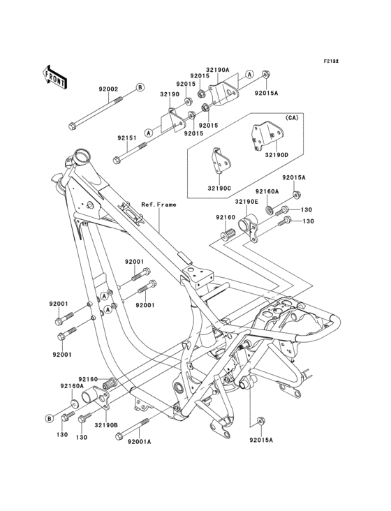 Engine mount