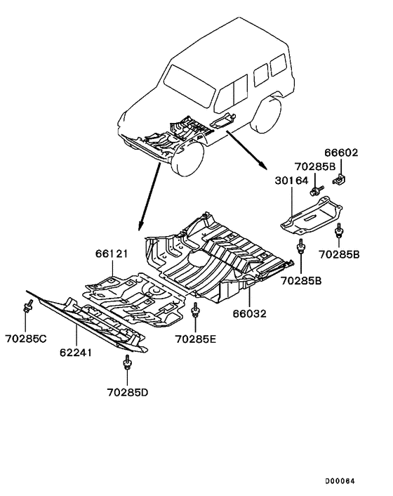 Mud guard,shield & stone guard