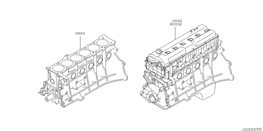 ﾍﾞｱ & ｼﾖ-ﾄ ｴﾝｼﾞﾝ  ｱﾂｾﾝﾌﾞﾘ-
