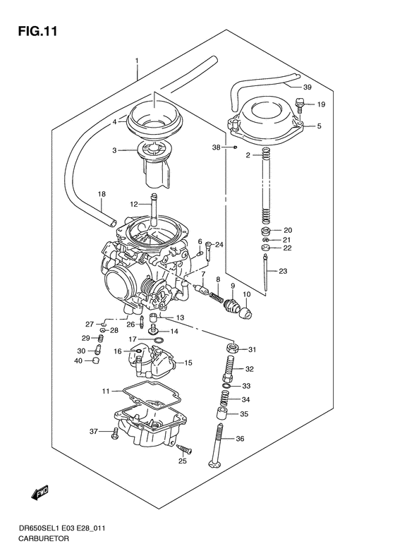 Carburetor