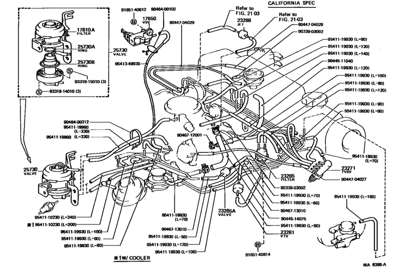 Vacuum Piping