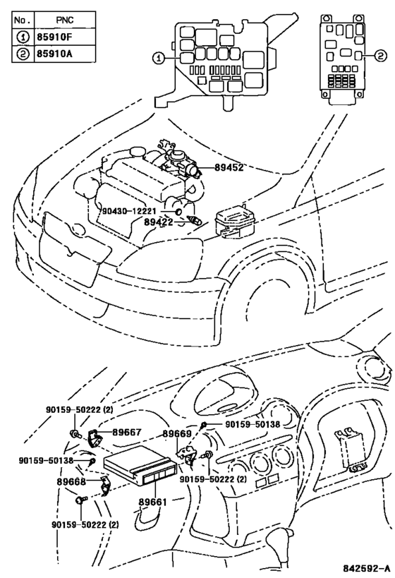 Electronic Fuel Injection System