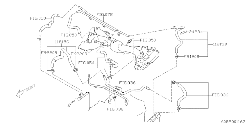 Emission control (pcv)