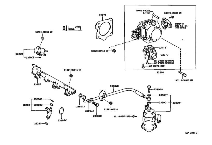 Fuel Injection System