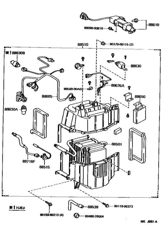 Heating & Air Conditioning - Cooler Unit