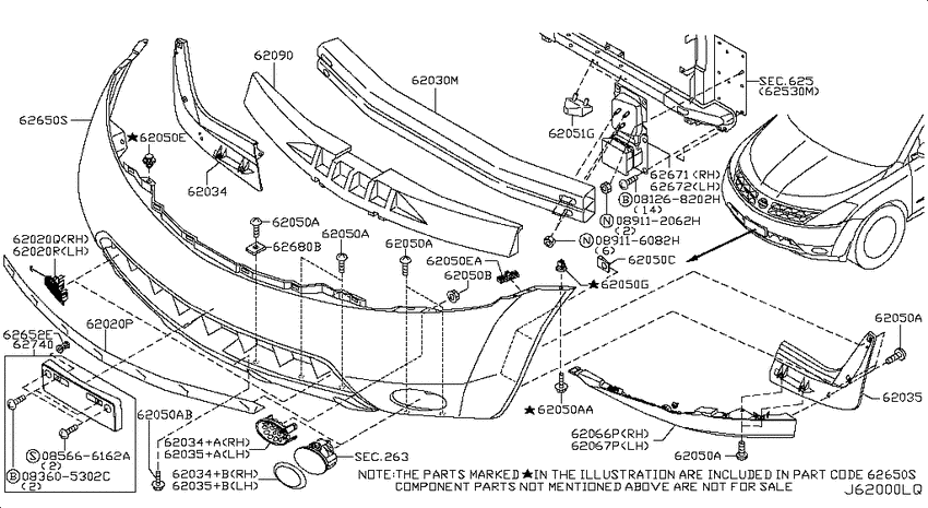 Front bumper
