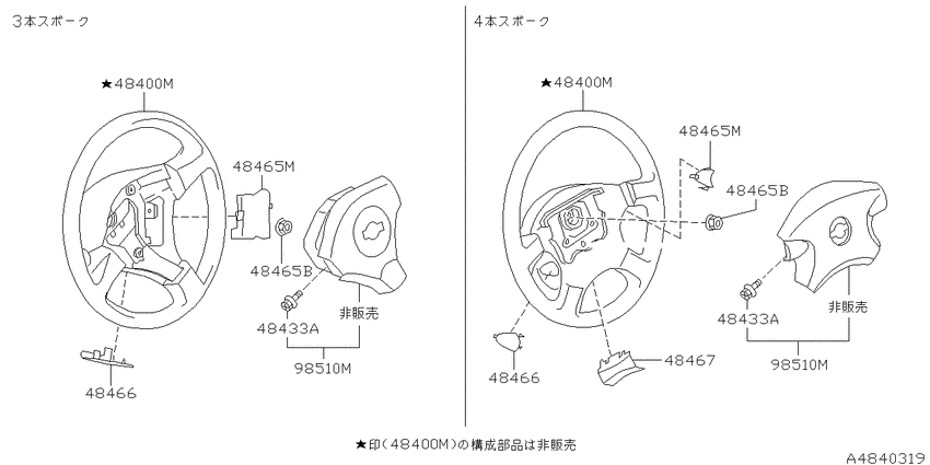 Steering wheel