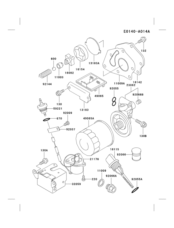 Lubrication-equipment