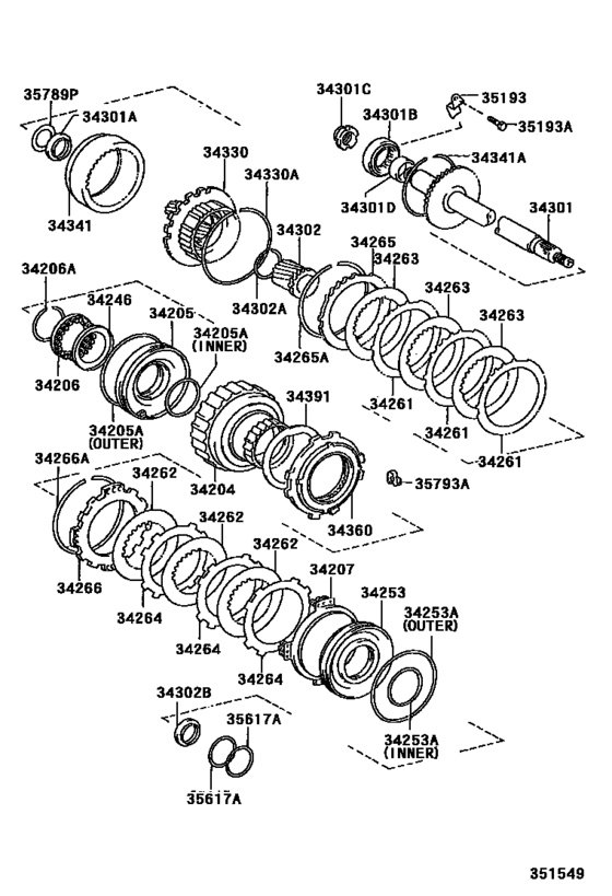 Overdrive Gear (Atm)