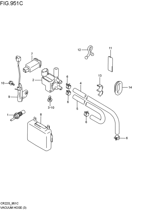 vacuum hose