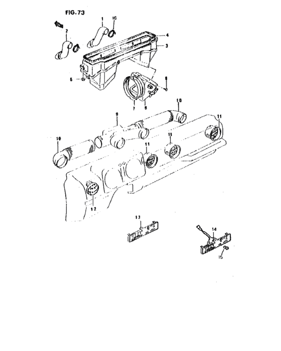 Conduit de ventilation