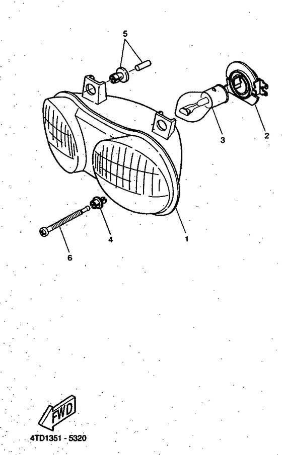 Headlight
